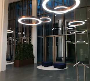 Penthouse Elb-Panorama