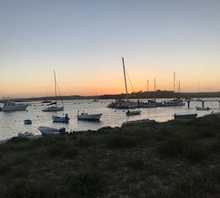 Hafen Alvor