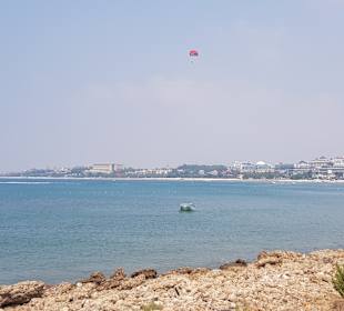 Strandpromenade Side
