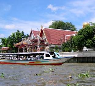 Bangkok - Chao Phraya