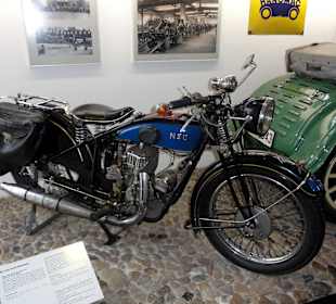 Motorisierung nach dem Krieg