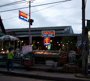 Schnitzel House am Chaweng 
