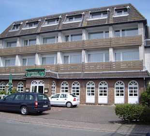 Restaurant & Hotel Hohenzollern