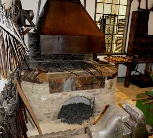 Szenen aus dem Werftalltag