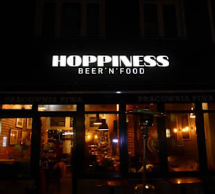 Nette Bar / Restaurant in der Ul. Chmielna