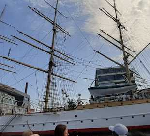 Hafenrundfahrt Bremerhaven