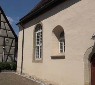 Kirche St. Clemens - Poltringen