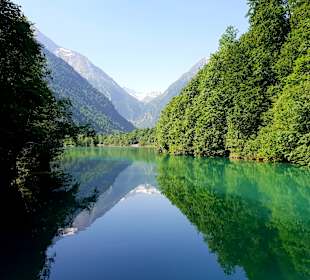 Wandern Kaprun