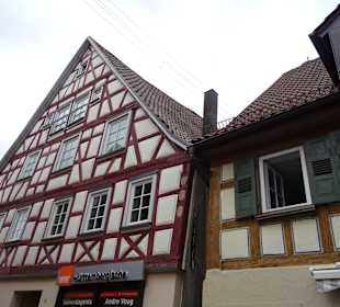 Marktplatz Murrhardt