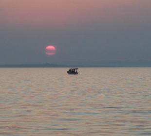 Sonnenuntergang Karamürsel
