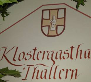 Klostergasthaus Thallern