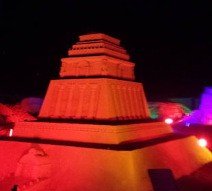 Sandland Ausstellung