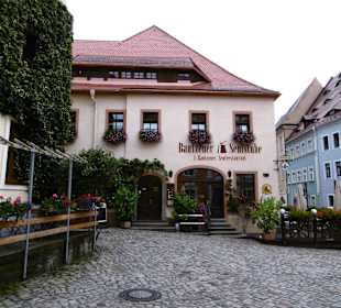 Bautzen, Restaurant "Senfstube"