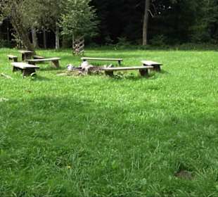 Sonnenaufgangs-Rundwanderung Rübgarten