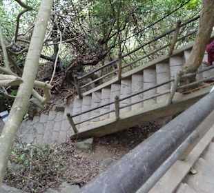 Nichts für Fußkranke