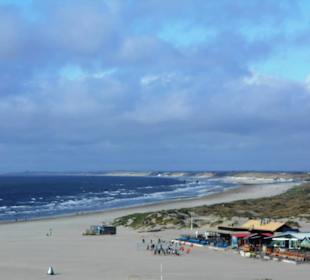 Strand IJmuiden aan Zee