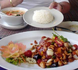 Rabeang Restaurant - 2011, August