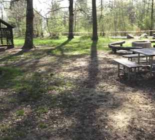 Wanderparkplatz Tannenwald