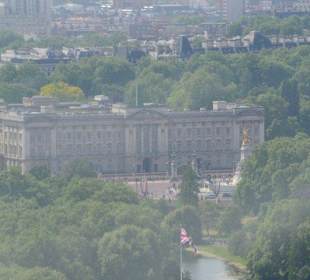 Vista dalla ruota panoramica