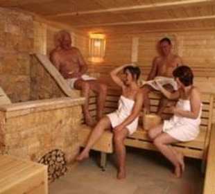 Schwitzstube im Reischlhof - Tageswellness