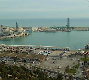 Hafen - Barcelona
