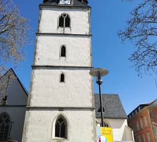 Die Erlöserkirche 