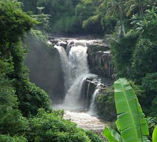 Tegenungan Wasserfall