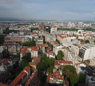 Centrum miasta Belgrad