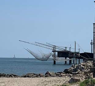 Hafen Porto Garibaldi