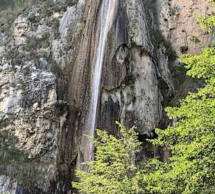 Sopino Wasserfall