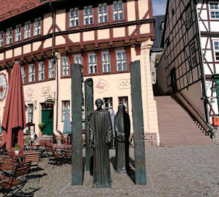 Altstadt Stolberg (Harz)