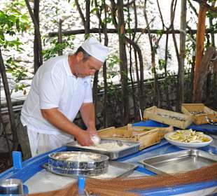 Ristorante Locanda Costa Diva Praiano Amalfi