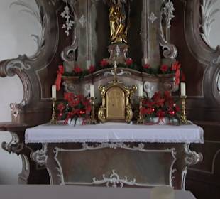 Kirche St. Sebastian