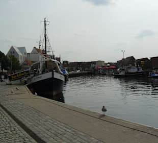 Hafen Wismar
