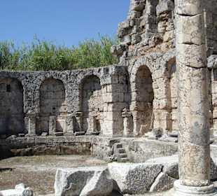 Ruinen von Perge