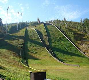 Schanzenanlage Harrachov