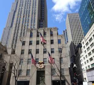 Stadtrundfahrt New York