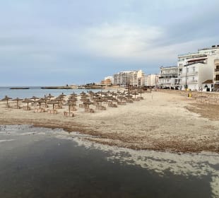 Strand Cala Moreia