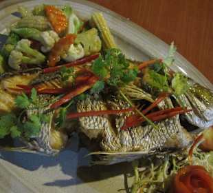 Der beste Fisch überhaupt!!!