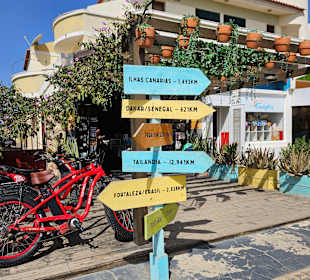 Stadtrundgang Santa Maria