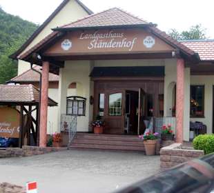 Eingang "Ständenhof"