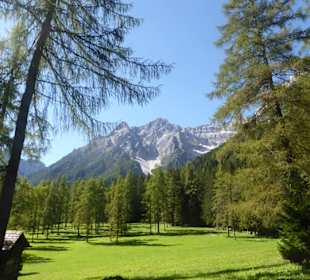 Wandern Sesto / Sexten