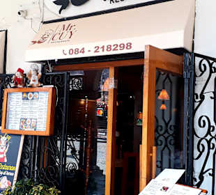 Restaurant Mr. Cuy