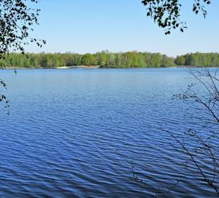 Eindrücke vom Rundgang um den See