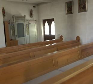 Pfarrkirche Sankt Georg Rohrdorf