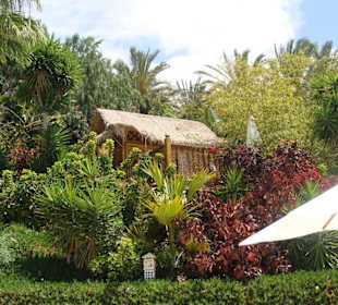 Vip Cabanas zum Mieten