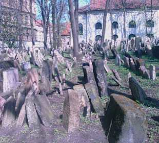Der Jüdische Friedhof