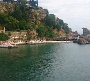 Antalya - Hafen
