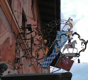 Altstadt Garmisch Partenkirchen