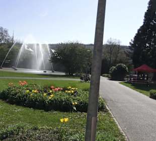 Palastgarten